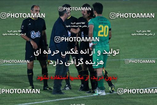 935117, Tehran,Shahr Qods, [*parameter:4*], لیگ برتر فوتبال ایران، Persian Gulf Cup، Week 12، First Leg، Paykan 1 v 1 Sanat Naft Abadan on 2017/11/15 at Shahr-e Qods Stadium