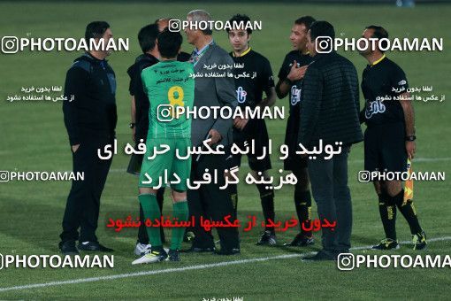 935167, Tehran,Shahr Qods, [*parameter:4*], لیگ برتر فوتبال ایران، Persian Gulf Cup، Week 12، First Leg، Paykan 1 v 1 Sanat Naft Abadan on 2017/11/15 at Shahr-e Qods Stadium