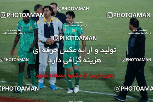 935179, Tehran,Shahr Qods, [*parameter:4*], لیگ برتر فوتبال ایران، Persian Gulf Cup، Week 12، First Leg، Paykan 1 v 1 Sanat Naft Abadan on 2017/11/15 at Shahr-e Qods Stadium