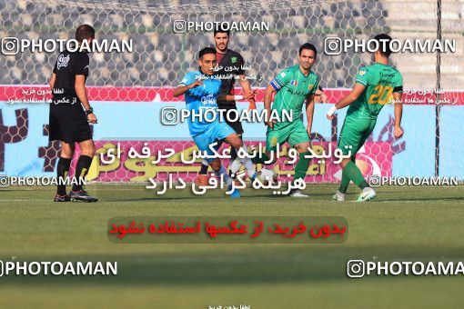 936764, Tehran,Shahr Qods, [*parameter:4*], Iran Pro League، Persian Gulf Cup، 2017-18 season، First Leg، Week 12، Paykan ۱ v ۱ Sanat Naft Abadan on 2017/11/15 at Shahr-e Qods Stadium