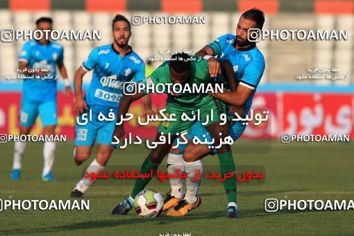 936985, Tehran,Shahr Qods, [*parameter:4*], Iran Pro League، Persian Gulf Cup، 2017-18 season، First Leg، Week 12، Paykan ۱ v ۱ Sanat Naft Abadan on 2017/11/15 at Shahr-e Qods Stadium