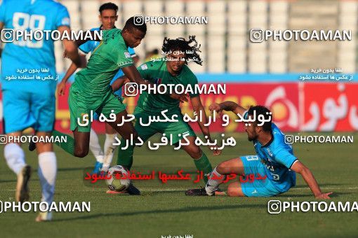 937035, Tehran,Shahr Qods, [*parameter:4*], Iran Pro League، Persian Gulf Cup، 2017-18 season، First Leg، Week 12، Paykan ۱ v ۱ Sanat Naft Abadan on 2017/11/15 at Shahr-e Qods Stadium