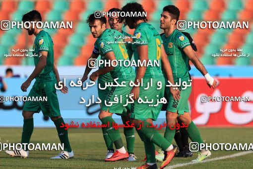 937022, Tehran,Shahr Qods, [*parameter:4*], Iran Pro League، Persian Gulf Cup، 2017-18 season، First Leg، Week 12، Paykan ۱ v ۱ Sanat Naft Abadan on 2017/11/15 at Shahr-e Qods Stadium