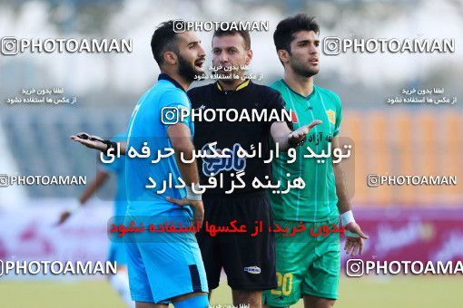 936988, Tehran,Shahr Qods, [*parameter:4*], Iran Pro League، Persian Gulf Cup، 2017-18 season، First Leg، Week 12، Paykan ۱ v ۱ Sanat Naft Abadan on 2017/11/15 at Shahr-e Qods Stadium