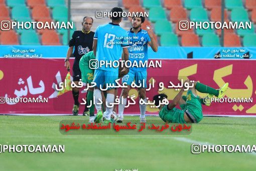 937253, Tehran,Shahr Qods, [*parameter:4*], Iran Pro League، Persian Gulf Cup، 2017-18 season، First Leg، Week 12، Paykan ۱ v ۱ Sanat Naft Abadan on 2017/11/15 at Shahr-e Qods Stadium