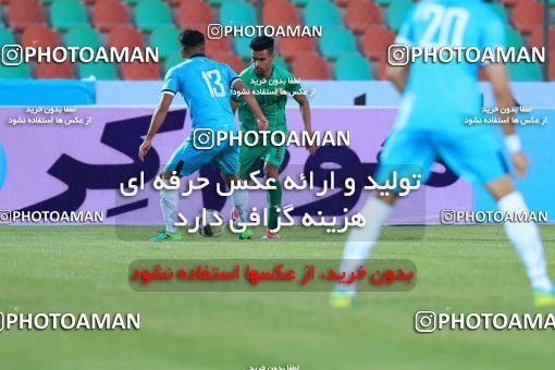 937141, Tehran,Shahr Qods, [*parameter:4*], Iran Pro League، Persian Gulf Cup، 2017-18 season، First Leg، Week 12، Paykan ۱ v ۱ Sanat Naft Abadan on 2017/11/15 at Shahr-e Qods Stadium