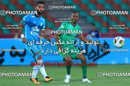 936999, Tehran,Shahr Qods, [*parameter:4*], Iran Pro League، Persian Gulf Cup، 2017-18 season، First Leg، Week 12، Paykan ۱ v ۱ Sanat Naft Abadan on 2017/11/15 at Shahr-e Qods Stadium