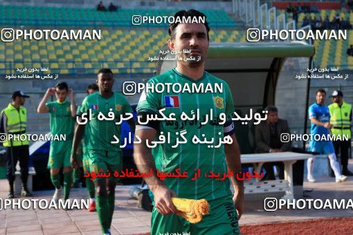 937271, Tehran,Shahr Qods, [*parameter:4*], Iran Pro League، Persian Gulf Cup، 2017-18 season، First Leg، Week 12، Paykan ۱ v ۱ Sanat Naft Abadan on 2017/11/15 at Shahr-e Qods Stadium