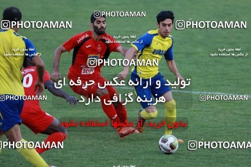 936541, Tehran, , friendly match، Persepolis 5 - 1 Parag on 2017/11/14 at Shahid Kazemi Stadium