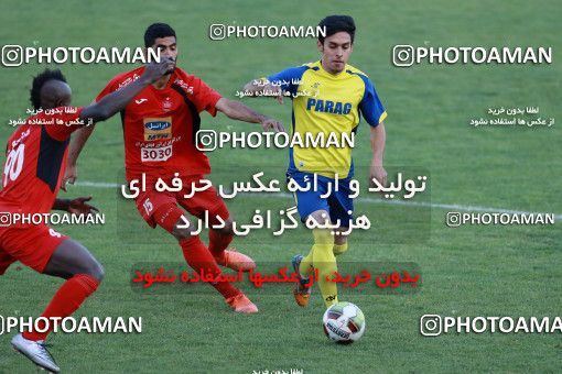 936597, Tehran, , friendly match، Persepolis 5 - 1 Parag on 2017/11/14 at Shahid Kazemi Stadium