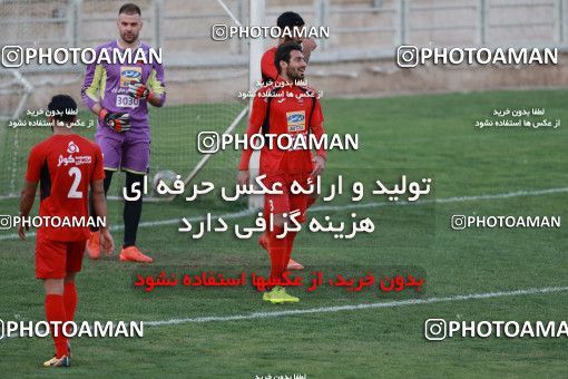 936387, Tehran, , friendly match، Persepolis 5 - 1 Parag on 2017/11/14 at Shahid Kazemi Stadium