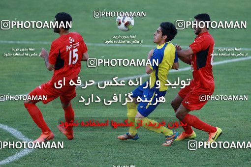 936072, Tehran, , friendly match، Persepolis 5 - 1 Parag on 2017/11/14 at Shahid Kazemi Stadium