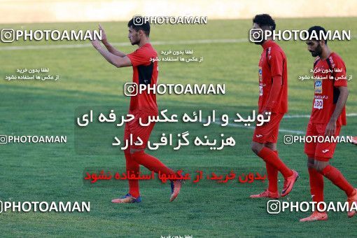 936655, Tehran, , friendly match، Persepolis 5 - 1 Parag on 2017/11/14 at Shahid Kazemi Stadium