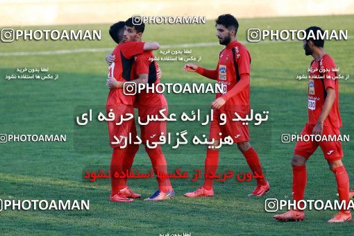 936253, Tehran, , friendly match، Persepolis 5 - 1 Parag on 2017/11/14 at Shahid Kazemi Stadium