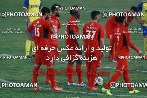 936089, Tehran, , friendly match، Persepolis 5 - 1 Parag on 2017/11/14 at Shahid Kazemi Stadium