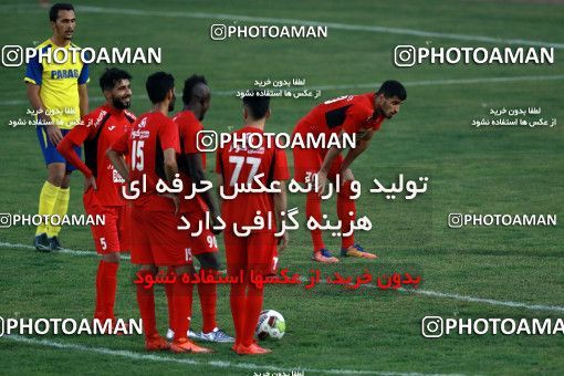 936237, Tehran, , friendly match، Persepolis 5 - 1 Parag on 2017/11/14 at Shahid Kazemi Stadium