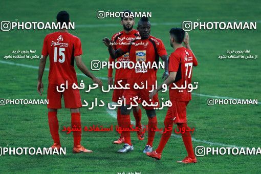 936465, Tehran, , friendly match، Persepolis 5 - 1 Parag on 2017/11/14 at Shahid Kazemi Stadium