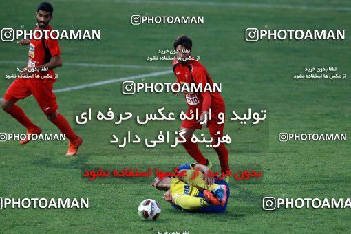 936232, Tehran, , friendly match، Persepolis 5 - 1 Parag on 2017/11/14 at Shahid Kazemi Stadium