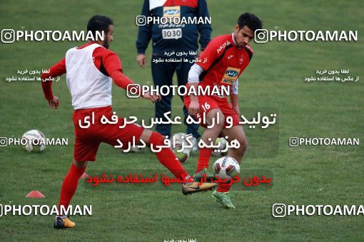 937779, Tehran, , Persepolis Football Team Training Session on 2017/11/11 at Shahid Kazemi Stadium