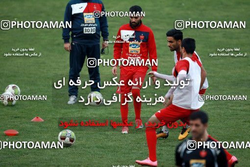 937414, Tehran, , Persepolis Football Team Training Session on 2017/11/11 at Shahid Kazemi Stadium