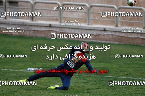 937491, Tehran, , Persepolis Football Team Training Session on 2017/11/11 at Shahid Kazemi Stadium