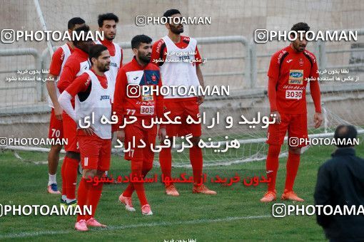 937464, Tehran, , Persepolis Football Team Training Session on 2017/11/11 at Shahid Kazemi Stadium