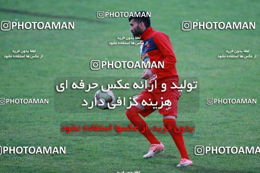 937737, Tehran, , Persepolis Football Team Training Session on 2017/11/11 at Shahid Kazemi Stadium