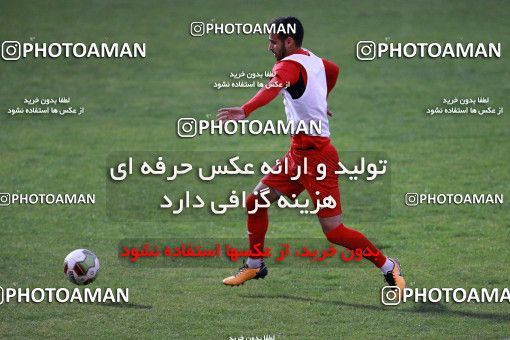 937673, Tehran, , Persepolis Football Team Training Session on 2017/11/11 at Shahid Kazemi Stadium