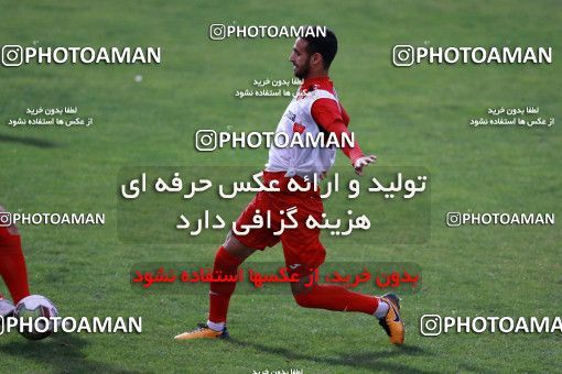 937612, Tehran, , Persepolis Football Team Training Session on 2017/11/11 at Shahid Kazemi Stadium