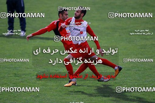 937398, Tehran, , Persepolis Football Team Training Session on 2017/11/11 at Shahid Kazemi Stadium