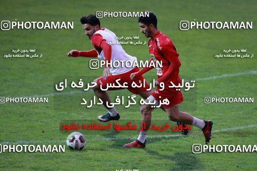 937316, Tehran, , Persepolis Football Team Training Session on 2017/11/11 at Shahid Kazemi Stadium