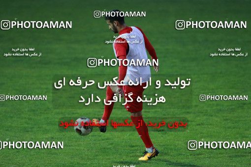 937346, Tehran, , Persepolis Football Team Training Session on 2017/11/11 at Shahid Kazemi Stadium