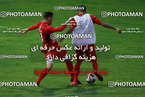 937534, Tehran, , Persepolis Football Team Training Session on 2017/11/11 at Shahid Kazemi Stadium