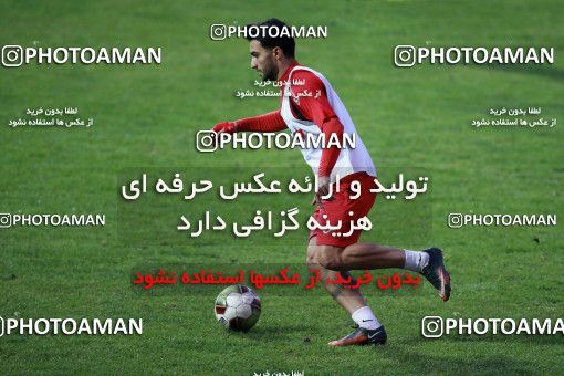 937762, Tehran, , Persepolis Football Team Training Session on 2017/11/11 at Shahid Kazemi Stadium