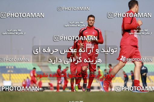 937938, Tehran, , Persepolis Football Team Training Session on 2017/11/16 at Shahid Kazemi Stadium