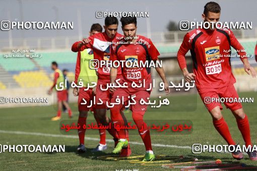 938514, Tehran, , Persepolis Football Team Training Session on 2017/11/16 at Shahid Kazemi Stadium