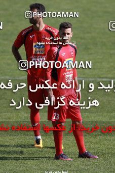 938100, Tehran, , Persepolis Football Team Training Session on 2017/11/16 at Shahid Kazemi Stadium