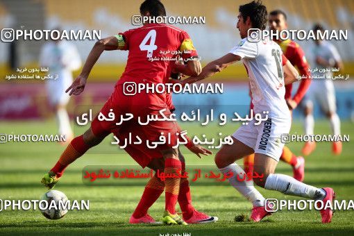 953626, Isfahan, [*parameter:4*], Iran Pro League، Persian Gulf Cup، 2017-18 season، First Leg، Week 13، Zob Ahan Esfahan ۰ v ۱ Foulad Khouzestan on 2017/11/25 at Naghsh-e Jahan Stadium