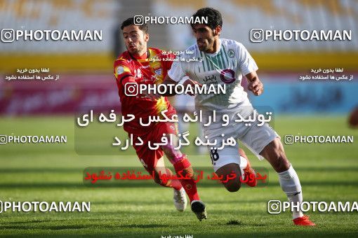 953580, Isfahan, [*parameter:4*], لیگ برتر فوتبال ایران، Persian Gulf Cup، Week 13، First Leg، Zob Ahan Esfahan 0 v 1 Foulad Khouzestan on 2017/11/25 at Naghsh-e Jahan Stadium