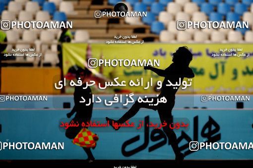 953708, Isfahan, [*parameter:4*], لیگ برتر فوتبال ایران، Persian Gulf Cup، Week 13، First Leg، Zob Ahan Esfahan 0 v 1 Foulad Khouzestan on 2017/11/25 at Naghsh-e Jahan Stadium