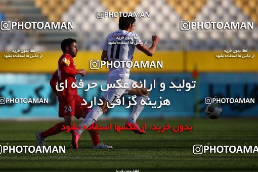 953735, Isfahan, [*parameter:4*], Iran Pro League، Persian Gulf Cup، 2017-18 season، First Leg، Week 13، Zob Ahan Esfahan ۰ v ۱ Foulad Khouzestan on 2017/11/25 at Naghsh-e Jahan Stadium