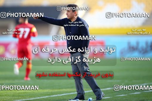 953688, Isfahan, [*parameter:4*], Iran Pro League، Persian Gulf Cup، 2017-18 season، First Leg، Week 13، Zob Ahan Esfahan ۰ v ۱ Foulad Khouzestan on 2017/11/25 at Naghsh-e Jahan Stadium