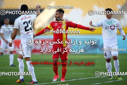 953511, Isfahan, [*parameter:4*], Iran Pro League، Persian Gulf Cup، 2017-18 season، First Leg، Week 13، Zob Ahan Esfahan ۰ v ۱ Foulad Khouzestan on 2017/11/25 at Naghsh-e Jahan Stadium