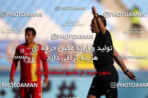 953728, Isfahan, [*parameter:4*], Iran Pro League، Persian Gulf Cup، 2017-18 season، First Leg، Week 13، Zob Ahan Esfahan ۰ v ۱ Foulad Khouzestan on 2017/11/25 at Naghsh-e Jahan Stadium