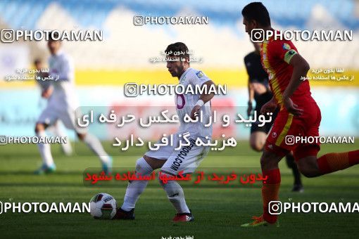 953660, Isfahan, [*parameter:4*], Iran Pro League، Persian Gulf Cup، 2017-18 season، First Leg، Week 13، Zob Ahan Esfahan ۰ v ۱ Foulad Khouzestan on 2017/11/25 at Naghsh-e Jahan Stadium