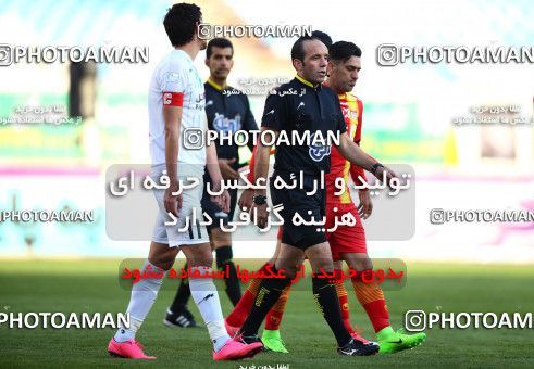 953602, Isfahan, [*parameter:4*], Iran Pro League، Persian Gulf Cup، 2017-18 season، First Leg، Week 13، Zob Ahan Esfahan ۰ v ۱ Foulad Khouzestan on 2017/11/25 at Naghsh-e Jahan Stadium