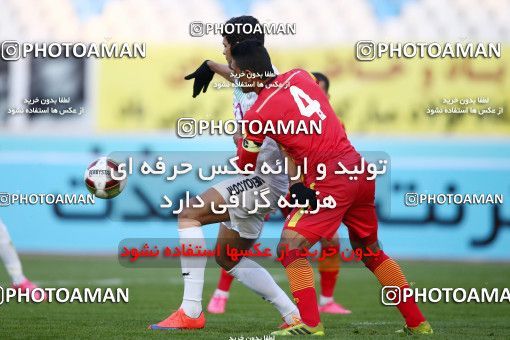 953481, Isfahan, [*parameter:4*], Iran Pro League، Persian Gulf Cup، 2017-18 season، First Leg، Week 13، Zob Ahan Esfahan ۰ v ۱ Foulad Khouzestan on 2017/11/25 at Naghsh-e Jahan Stadium