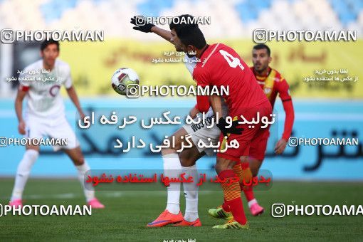 953648, Isfahan, [*parameter:4*], Iran Pro League، Persian Gulf Cup، 2017-18 season، First Leg، Week 13، Zob Ahan Esfahan ۰ v ۱ Foulad Khouzestan on 2017/11/25 at Naghsh-e Jahan Stadium