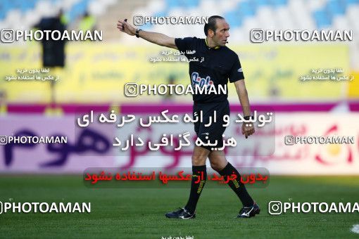 953621, Isfahan, [*parameter:4*], Iran Pro League، Persian Gulf Cup، 2017-18 season، First Leg، Week 13، Zob Ahan Esfahan ۰ v ۱ Foulad Khouzestan on 2017/11/25 at Naghsh-e Jahan Stadium