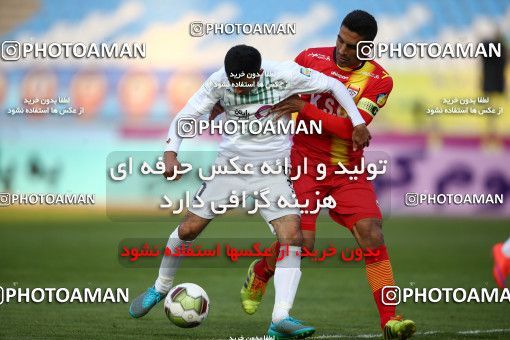 953733, Isfahan, [*parameter:4*], Iran Pro League، Persian Gulf Cup، 2017-18 season، First Leg، Week 13، Zob Ahan Esfahan ۰ v ۱ Foulad Khouzestan on 2017/11/25 at Naghsh-e Jahan Stadium